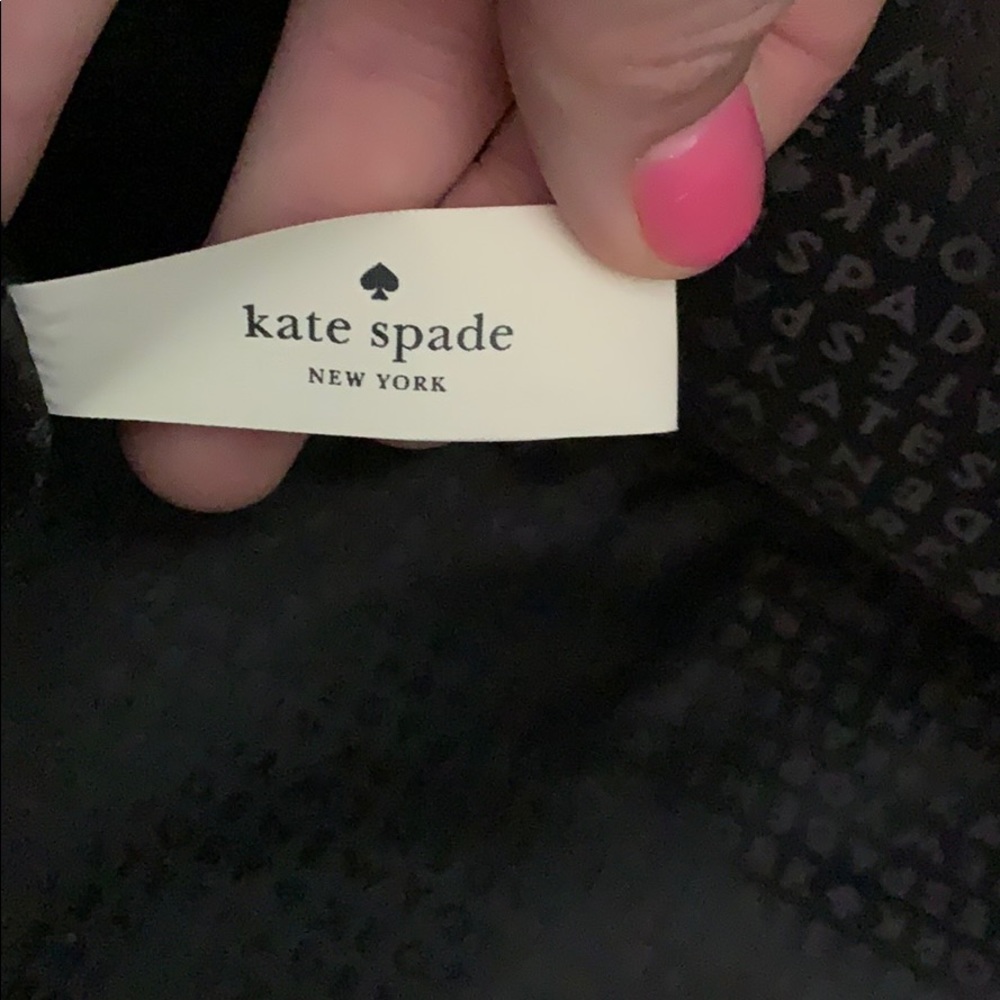 Authentic Kate Spade purse - Picture 8 of 8